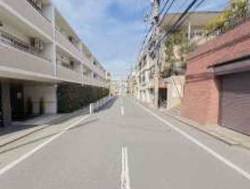 中野区上高田１丁目　土地　16,200万円　　 建物画像1