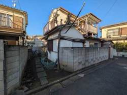 杉並区成田東３丁目　土地　4,980万円　　 建物画像1