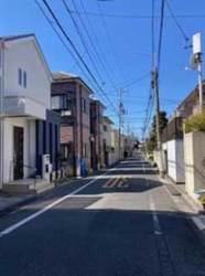 杉並区井草４丁目　中古一戸建て　7,280万円　　 建物画像1