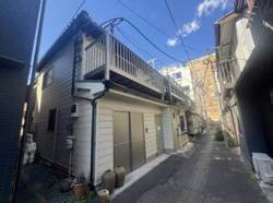 中央区月島２丁目　土地　11,000万円　 建物画像1