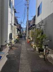 中央区月島２丁目　土地　11,000万円　 建物画像1