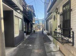 中央区月島２丁目　土地　11,000万円　 建物画像1