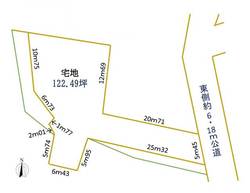 大田区田園調布４丁目　土地　29,000 万円 建物画像1