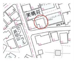 杉並区成田西２丁目　土地　6,500万円　 建物画像1