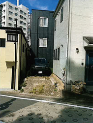 目黒区中目黒１丁目　土地　12,000万円　　 建物画像1