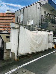 目黒区中目黒１丁目　土地　12,000万円　　 建物画像1