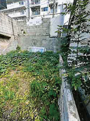 目黒区中目黒１丁目　土地　12,000万円　　 建物画像1