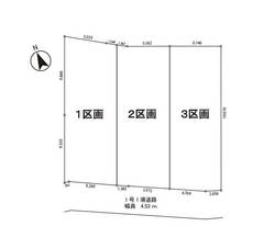 杉並区久我山5丁目　土地　1区画 おすすめ画像4