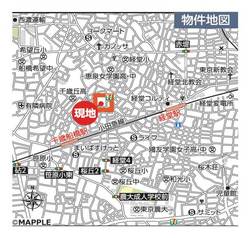 世田谷区経堂３丁目　中古一戸建て　14,600万円　　 建物画像1
