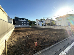 杉並区久我山２丁目　土地　6,780万円　 建物画像1