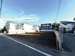 杉並区久我山２丁目　土地　6,780万円　 建物画像1