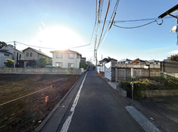 杉並区久我山２丁目　土地　6,780万円　 建物画像1