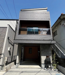 品川区大崎４丁目　新築一戸建て おすすめ画像1
