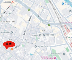品川区大崎４丁目　新築一戸建て　16,980万円　　 建物画像1