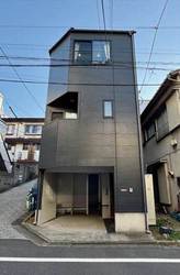 文京区本駒込４丁目　中古一戸建て　12,480万円 建物画像1