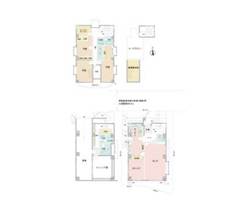 世田谷区中町１丁目　中古一戸建て　22,000万円　 建物画像1