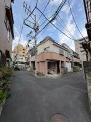 豊島区東池袋４丁目　中古一戸建て　9,500万円　 建物画像1