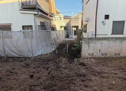 中野区鷺宮４丁目　土地　6,990万円　　 建物画像1