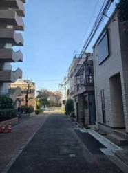 墨田区文花１丁目　新築一戸建て　5,980万円 建物画像1