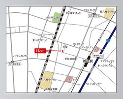 大田区仲六郷２丁目　新築一戸建て　2号棟　6,980万円　 建物画像1