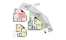 世田谷区池尻２丁目　中古一戸建て　9,980万円　　 建物画像1