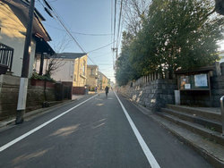 世田谷区深沢５丁目　土地　24,800万円　 建物画像1