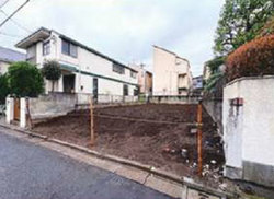 世田谷区代沢５丁目　土地　20,500万円　 建物画像1