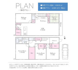 世田谷区代沢５丁目　土地　20,500万円　 建物画像1