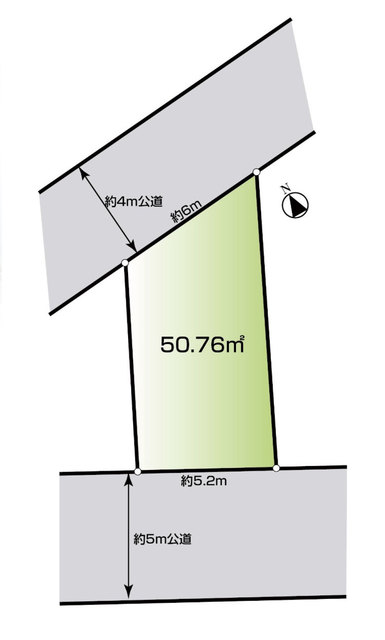 物件画像 港区西麻布２丁目　土地