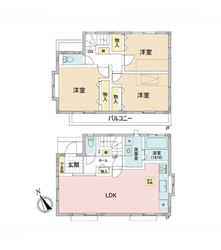 世田谷区八幡山２丁目　中古一戸建て　8,950万円　　 建物画像1