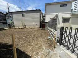 品川区中延５丁目　土地　9,680万円 建物画像1