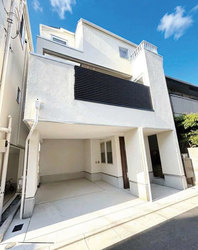 目黒区原町２丁目　中古一戸建て　9,500万円 建物画像1