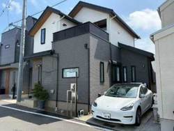 世田谷区北烏山７丁目　中古一戸建て　7,980万円　　 建物画像1