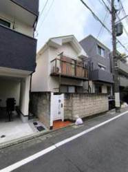 品川区東中延２丁目　土地　 おすすめ画像1