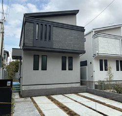 世田谷区成城７丁目　新築一戸建て　A号棟 おすすめ画像1