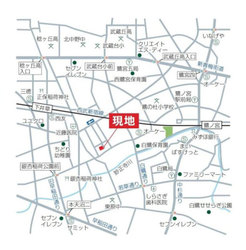 中野区白鷺３丁目　新築一戸建て　10,480万円 建物画像1