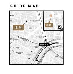 新宿区新小川町　土地　40,800万円　 建物画像1