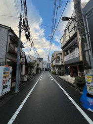 豊島区南池袋１丁目　土地　11,490万円　 建物画像1