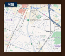 豊島区南池袋１丁目　土地　11,490万円　 建物画像1
