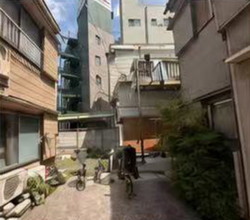 墨田区立花４丁目　土地　6,000万円　 建物画像1