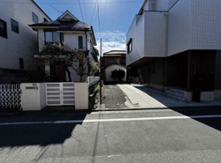 目黒区五本木１丁目　土地　14,000万円　　 建物画像1