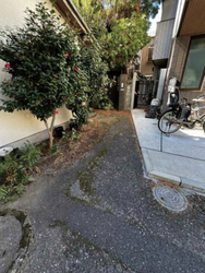 目黒区五本木１丁目　土地　14,000万円　　 建物画像1
