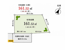 杉並区和田１丁目　土地 おすすめ画像1