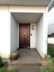 目黒区五本木２丁目　中古一戸建て　15,000万円 建物画像1