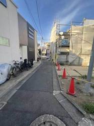目黒区中目黒４丁目　土地　8,980万円　　 建物画像1