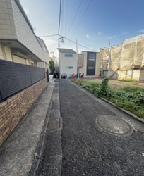 目黒区中目黒４丁目　土地　8,980万円　　 建物画像1