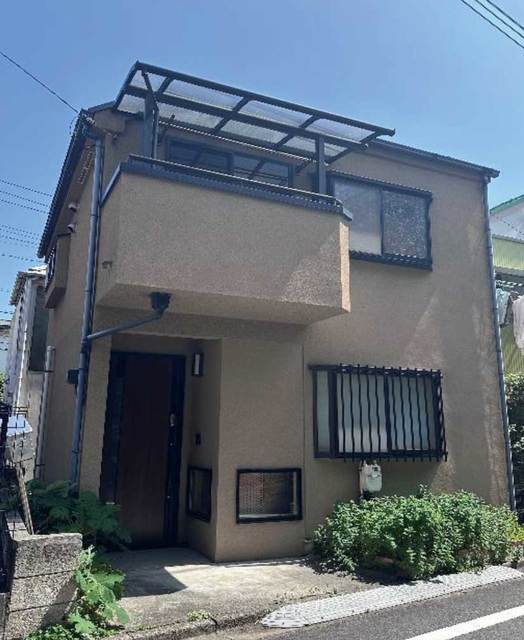 物件画像 目黒区三田２丁目　中古一戸建て