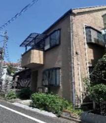目黒区三田２丁目　中古一戸建て　10,000万円　 建物画像1