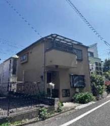 目黒区三田２丁目　中古一戸建て　10,000万円　 建物画像1
