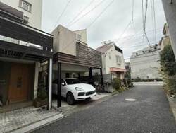目黒区青葉台１丁目　土地　33,800万円　 建物画像1